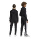 Adidas Παιδικές φόρμες σετ Essentials Tiberio 3-Stripes French Terry Tracksuit